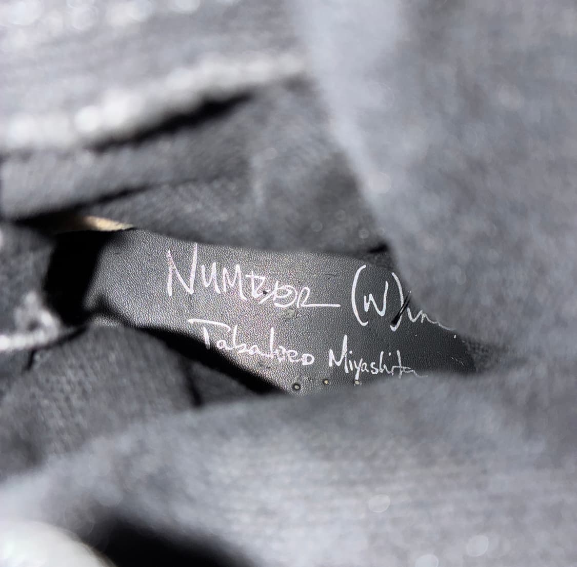 [42] SSO6 Axl Rose Combat Boots 상품이미지3