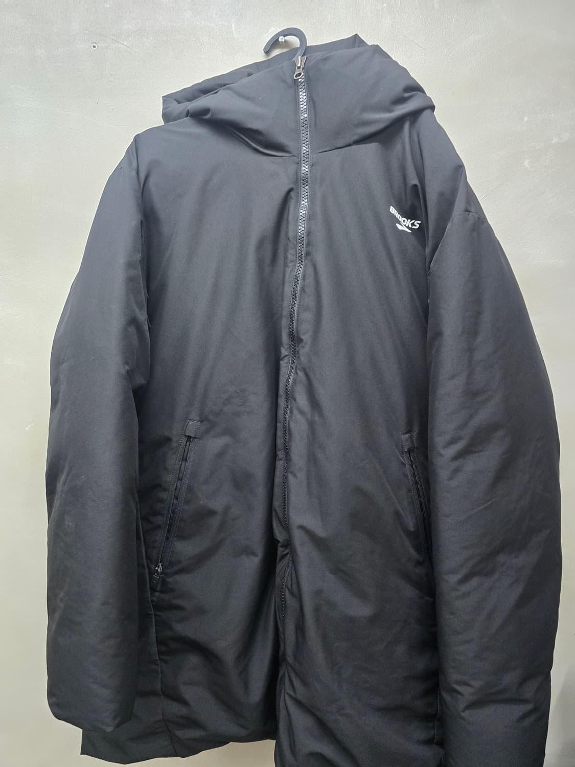 브룩스 FILLTECH DOWN 패딩 2XL 상품이미지1