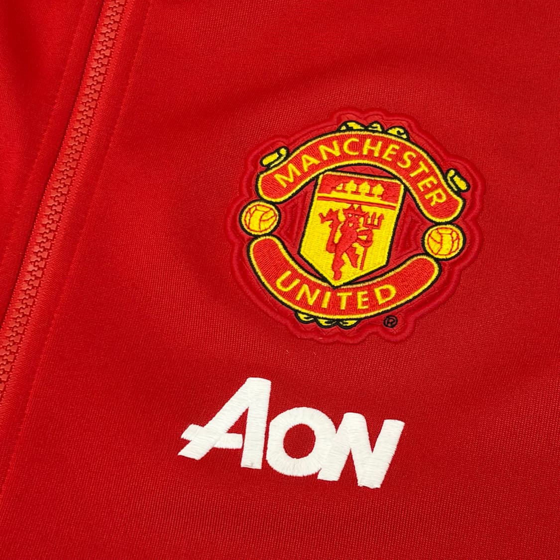 나이키 2013s 맨유 박지성 트랙자켓 져지집업 집업져지 트레이닝탑 상품이미지4