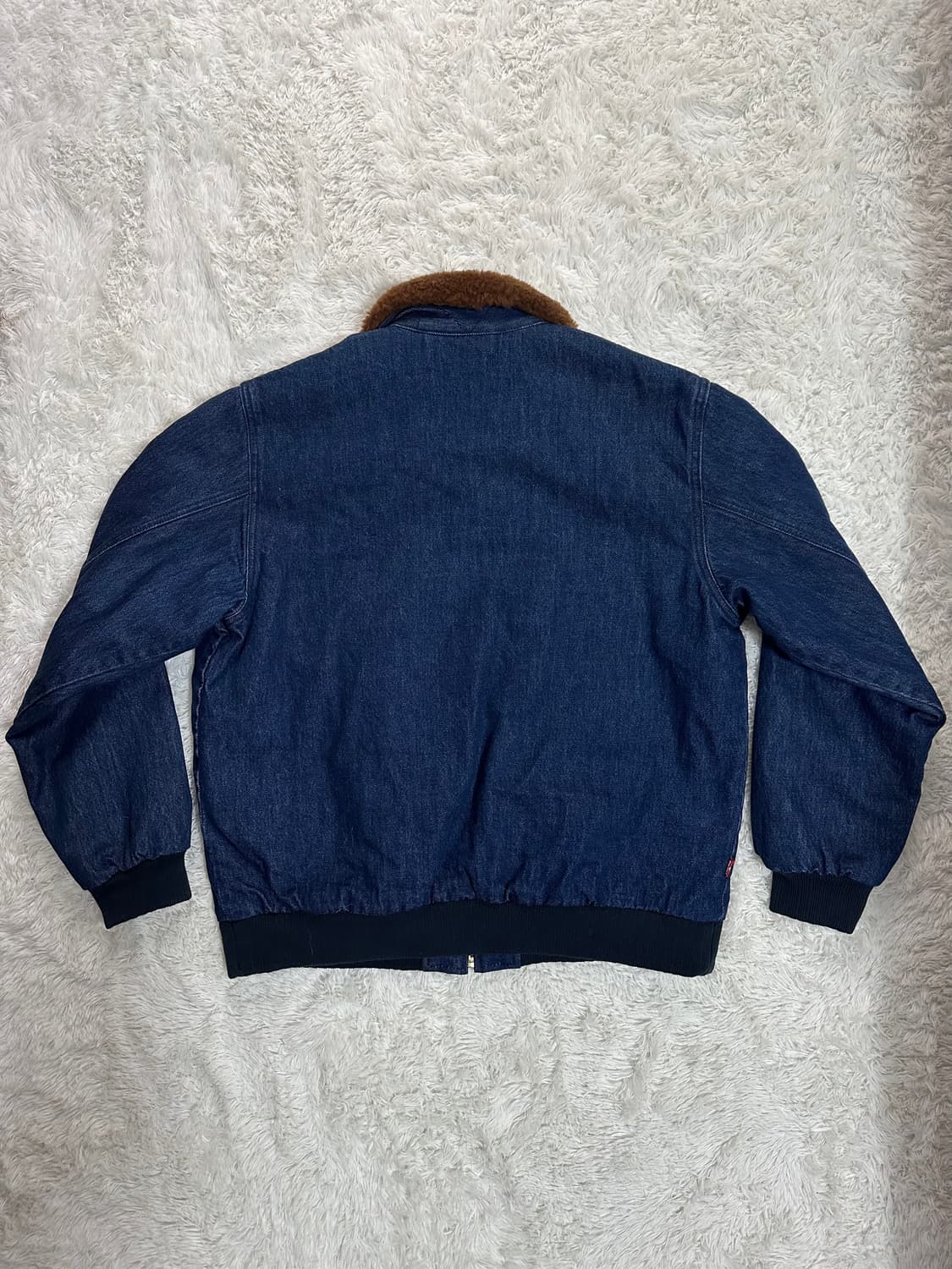 리바이스 데님 퀼팅 워크 자켓 L 상품이미지3