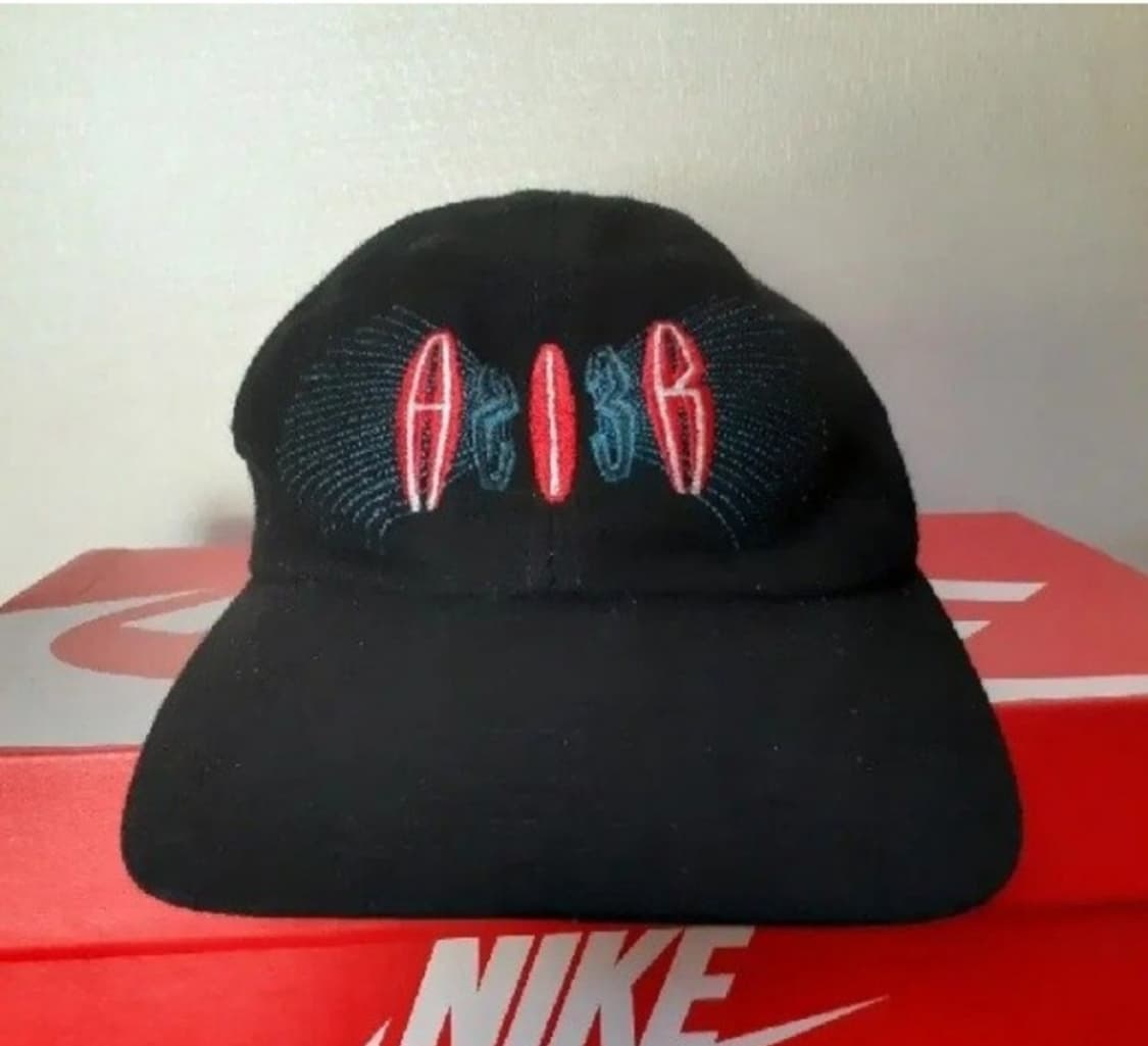 90s 나이키 에어조던 nike스냅 캡 모자 58호 상품이미지1