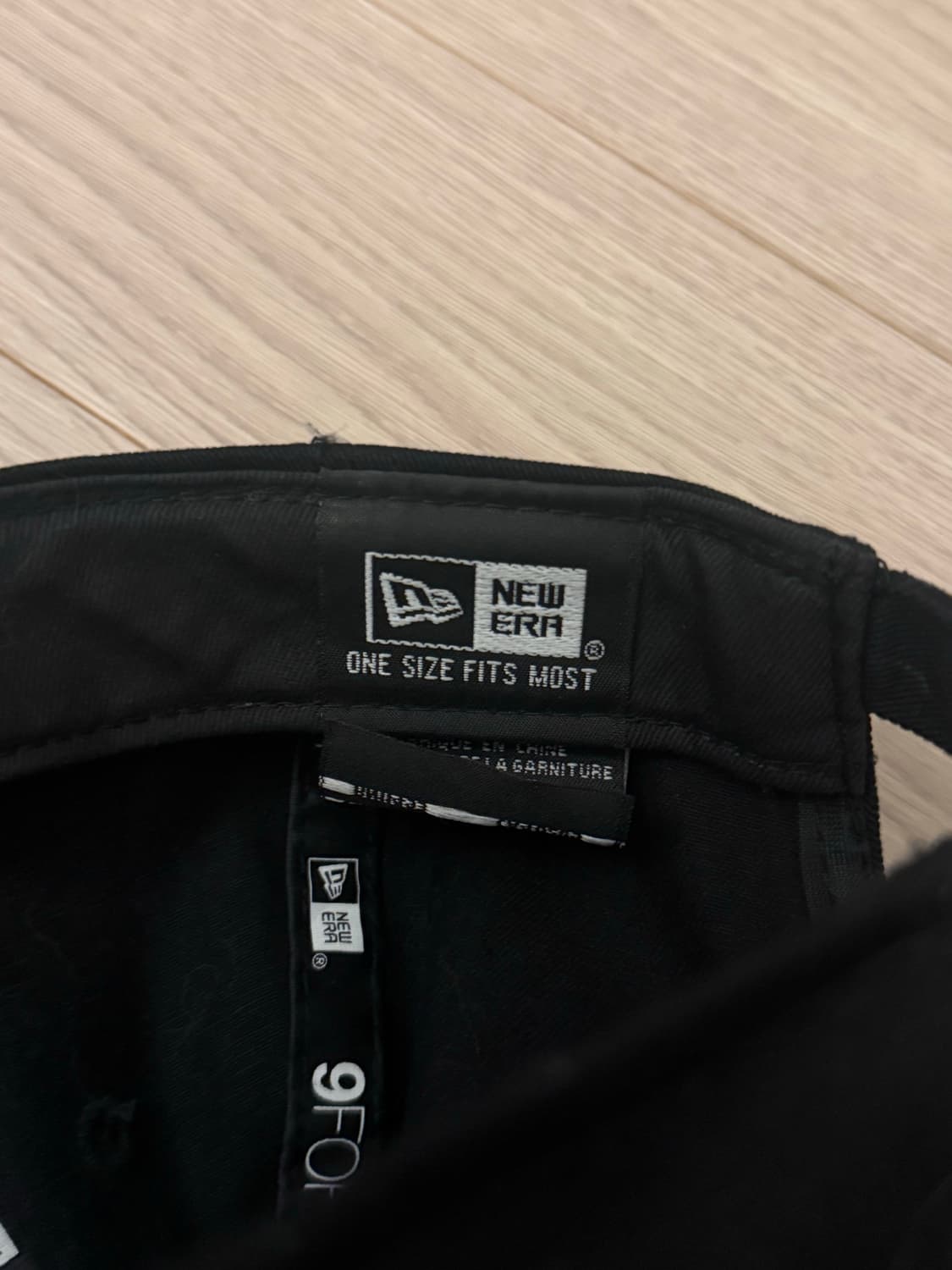 뉴에라 nyc 모자 상품이미지2