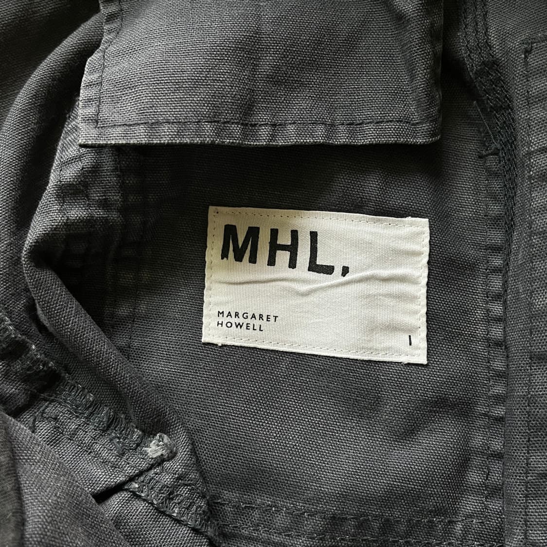 MHL x SnowPeak Utility Skirt ( ~27 ) 상품이미지7