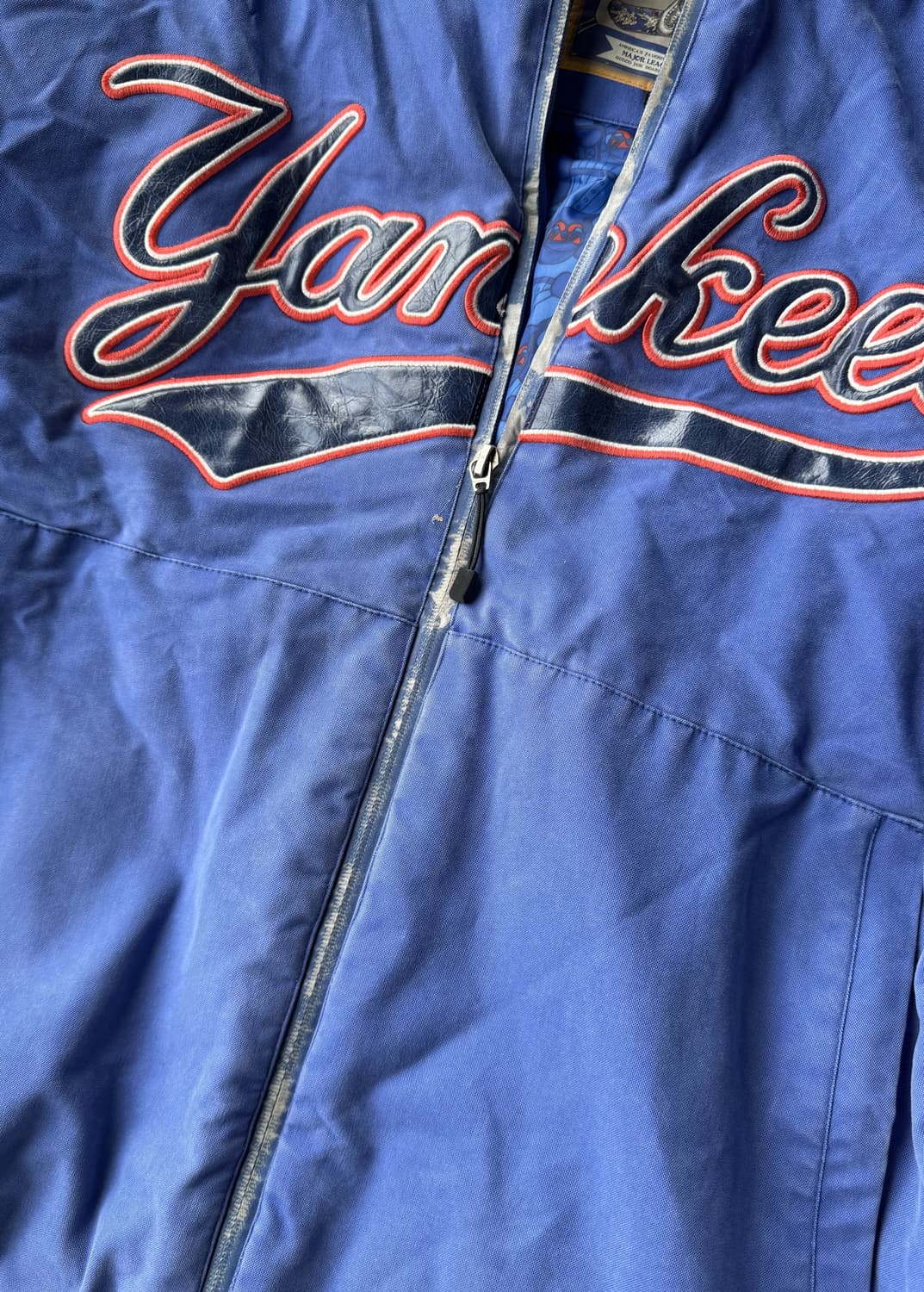 MLB 뉴욕양키스 후드 자켓 상품이미지6