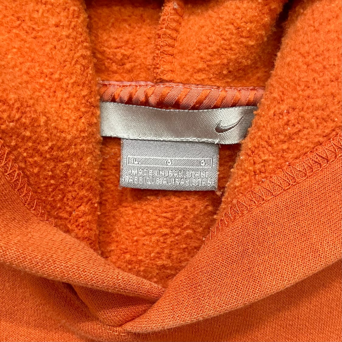 00‘s 나이키 스웻 후디 L 상품이미지7