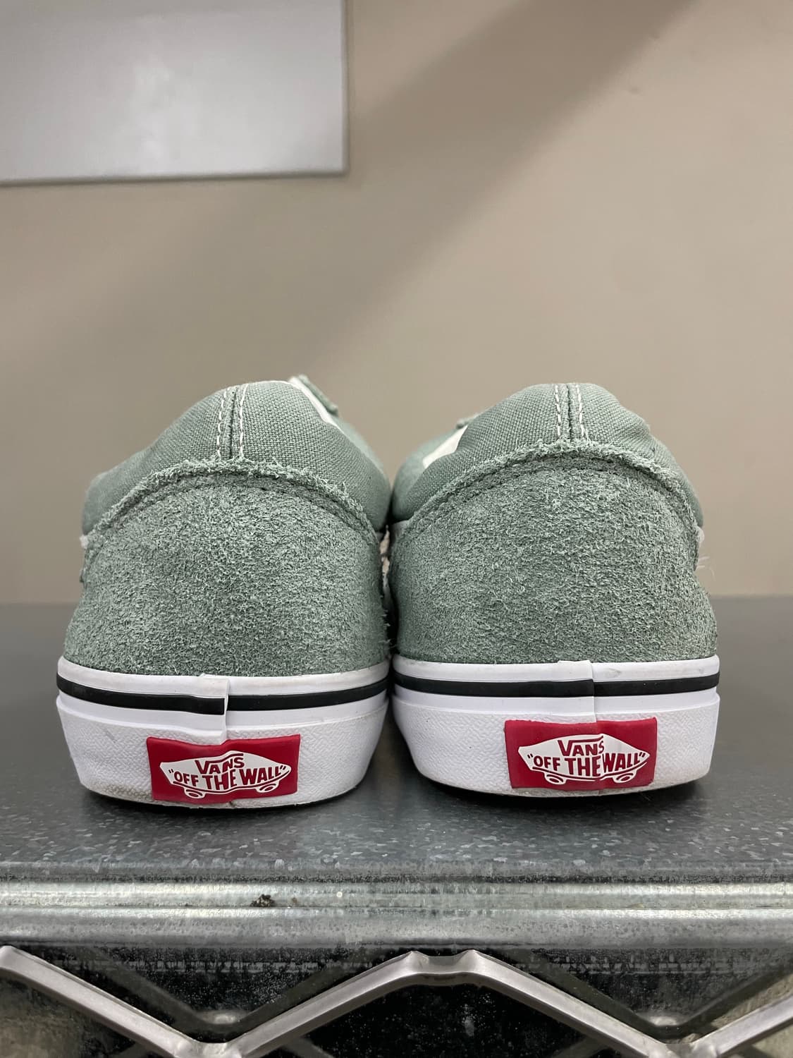 반스 올드스쿨 아이스버그 그린 275 상품이미지9