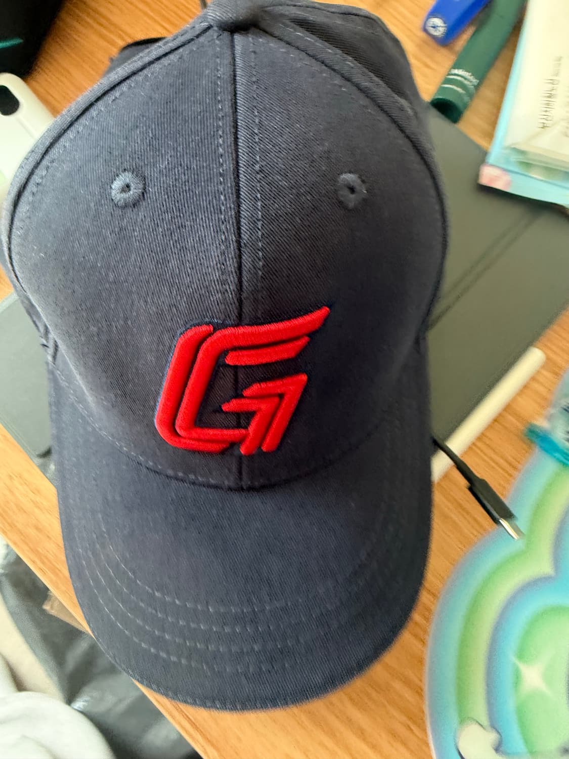 롯데 어센틱 모자 상품이미지1