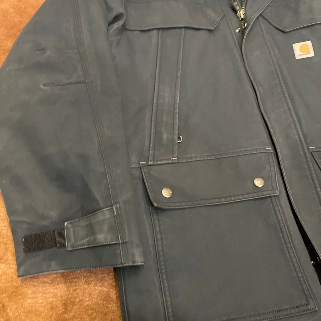 Carhartt storm defender 상품이미지6
