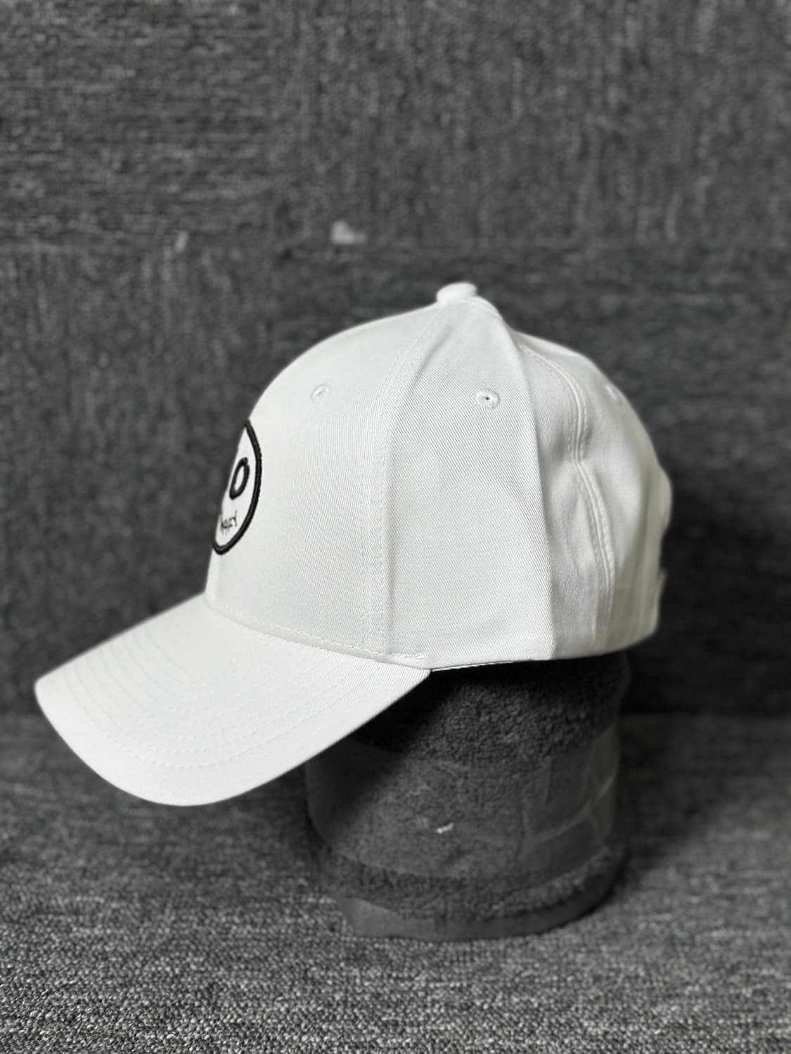 X:ORDINARY 화이트 볼캡 상품이미지2