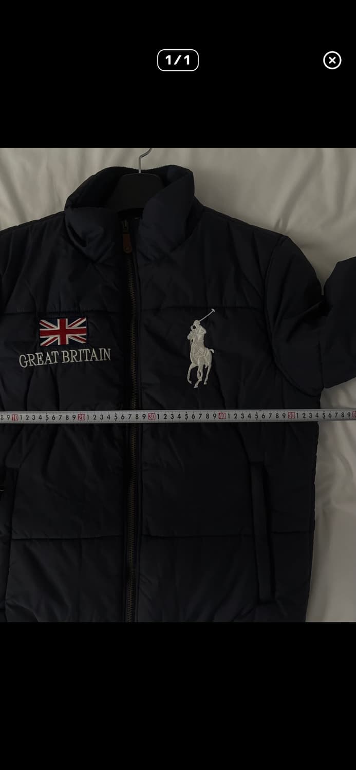 폴로 빅포니 브리튼 패딩 상품이미지3