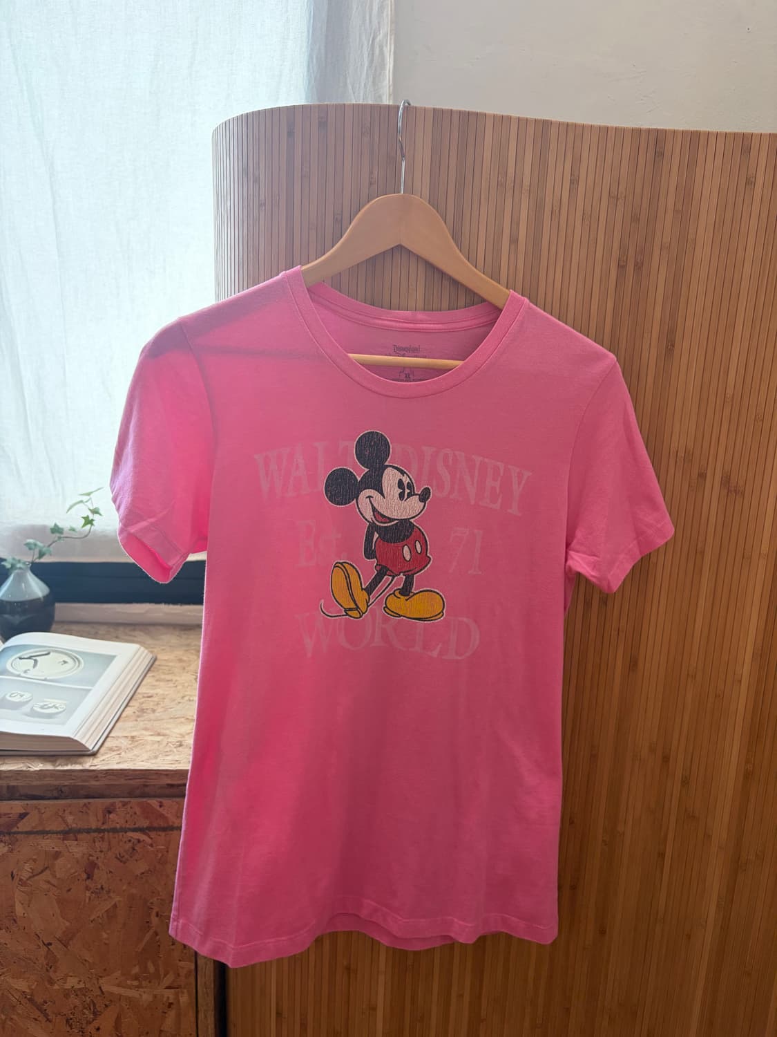 DISNEY Mickey T-shirt 상품이미지4