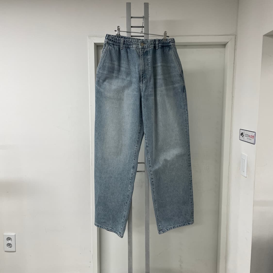 2025 솔리드옴므 데님 팬츠 48 상품이미지5