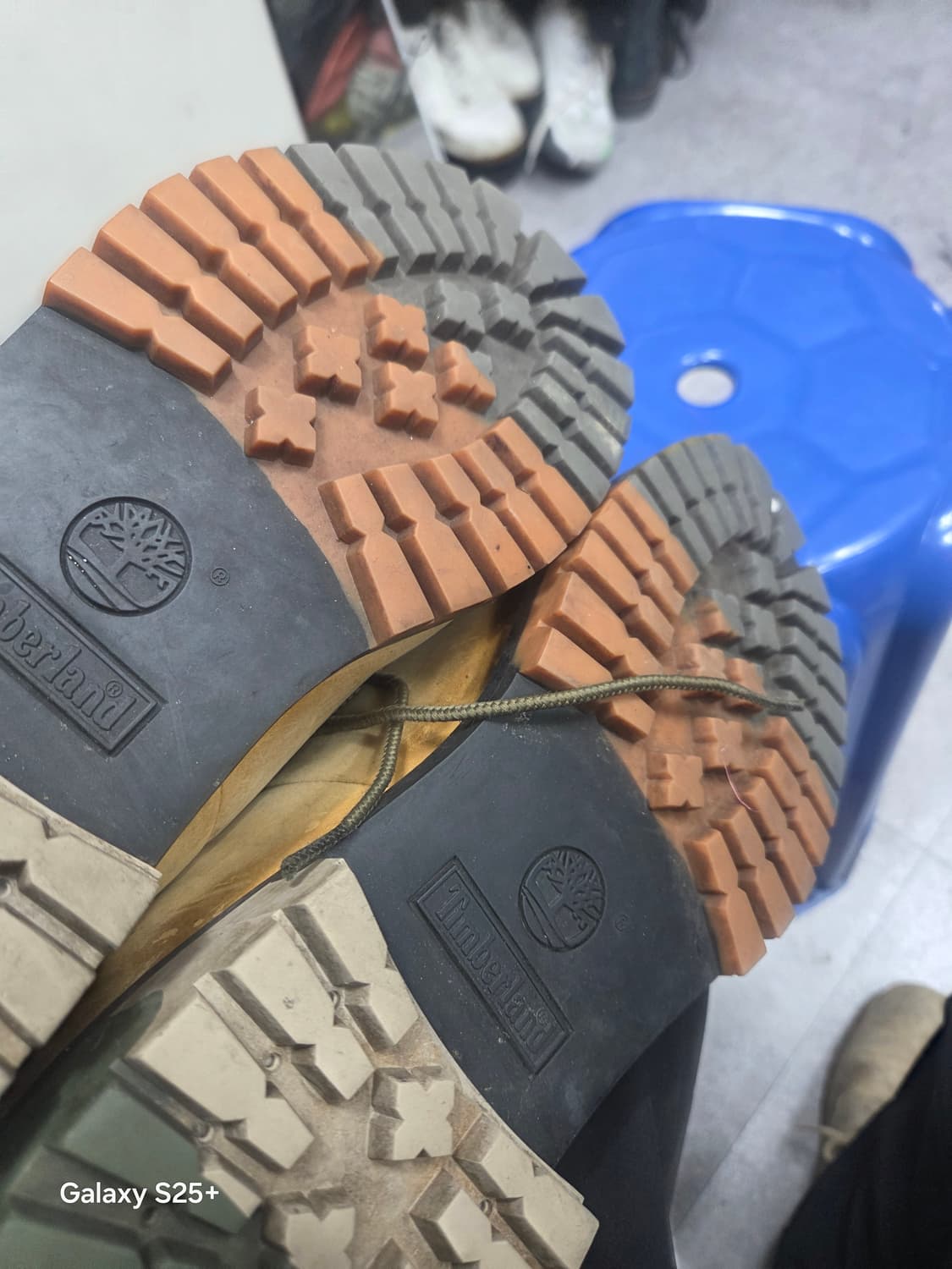 팀버랜드 워커  부츠 상품이미지6