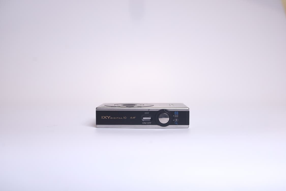 캐논 익시 디지털 10(익서스 70 일본 모델) 블랙 상품이미지5