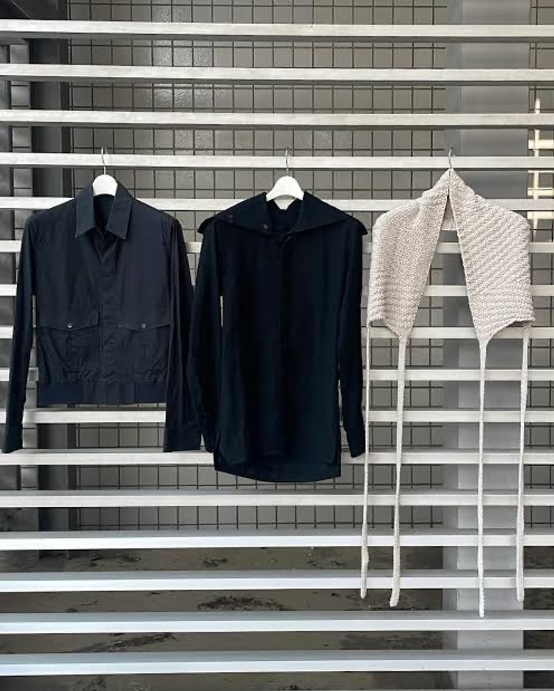 Kris van assche shirts jacket (44) 상품이미지1