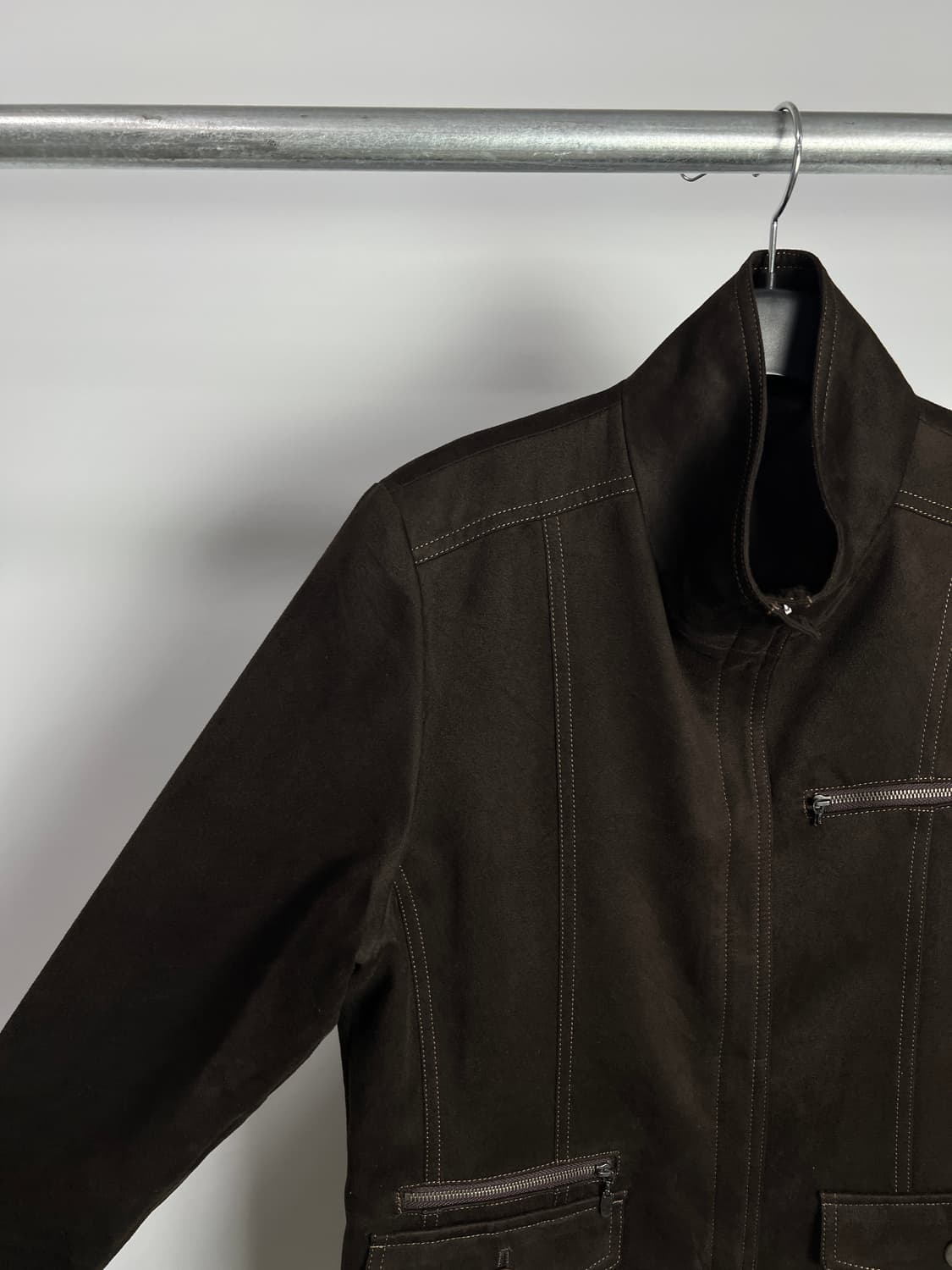 NOA-GE 집업 자켓  상품이미지4