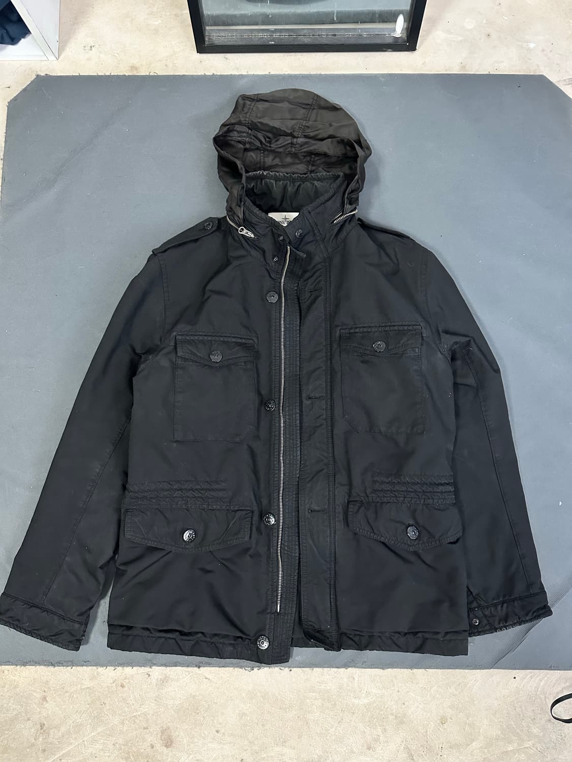 스톤아일랜드 David TC 자켓 95 정품 상품이미지9