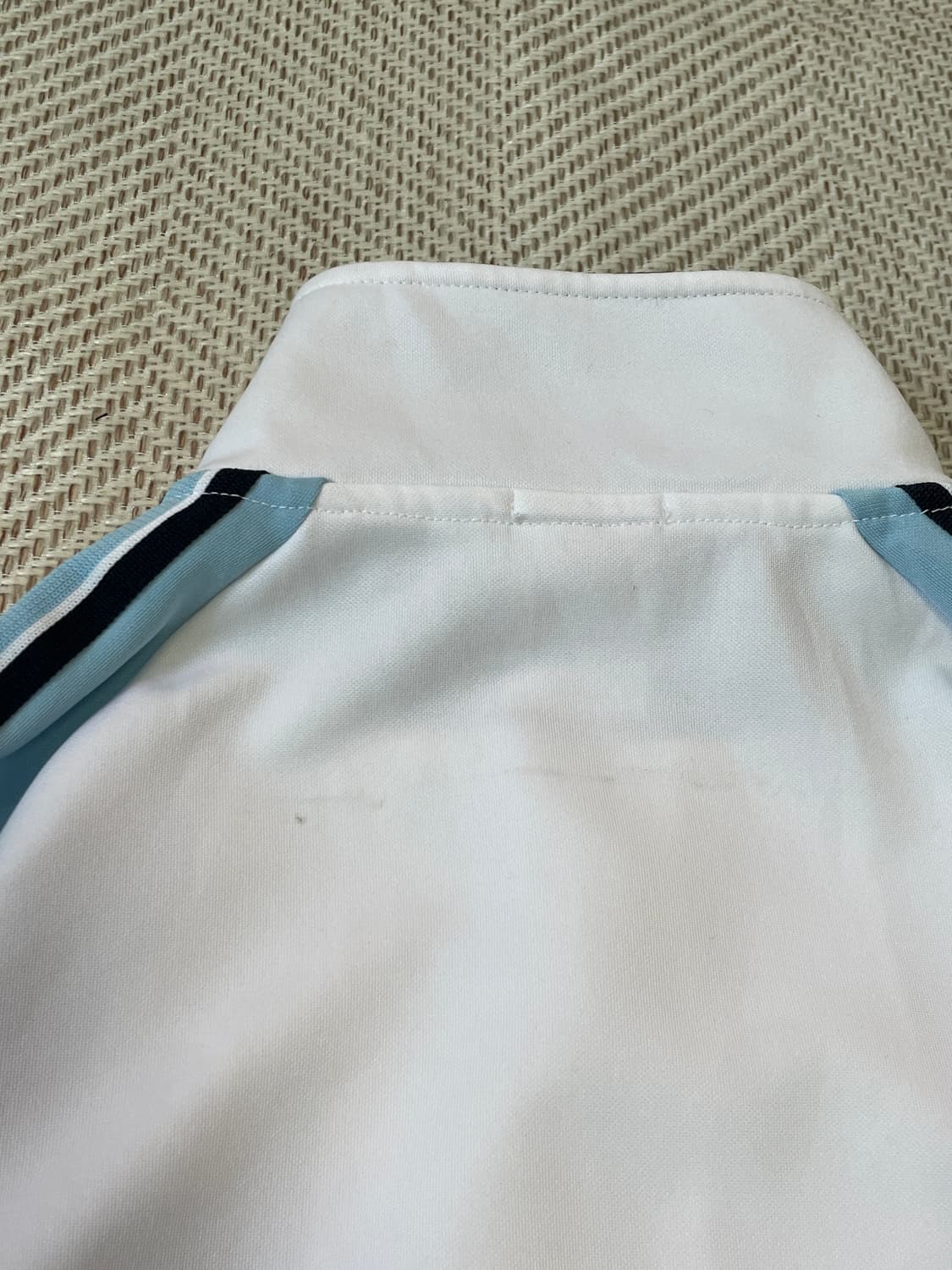 아디다스 스카이 블루 져지 J03332 상품이미지9