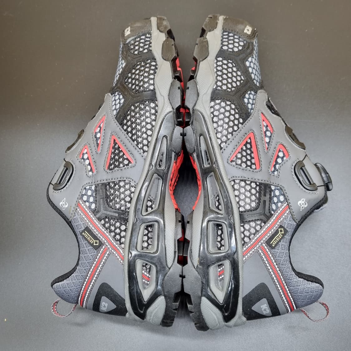 k2 고어텍스 방수 다이얼 안전화270 상품이미지5