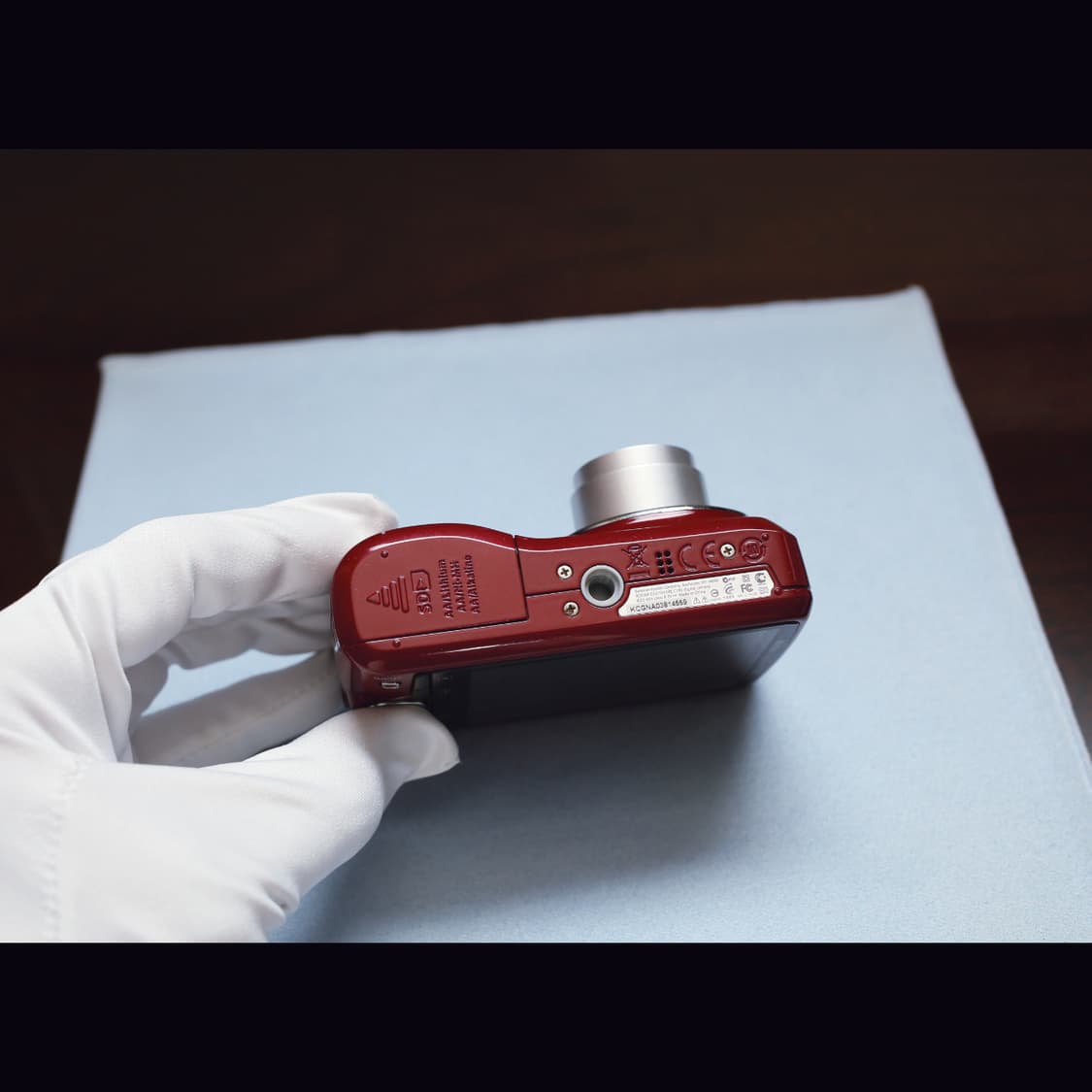 레어<A+급><키키디카>코닥 이지쉐어 C195 (c143) 빈티지 디카 상품이미지5