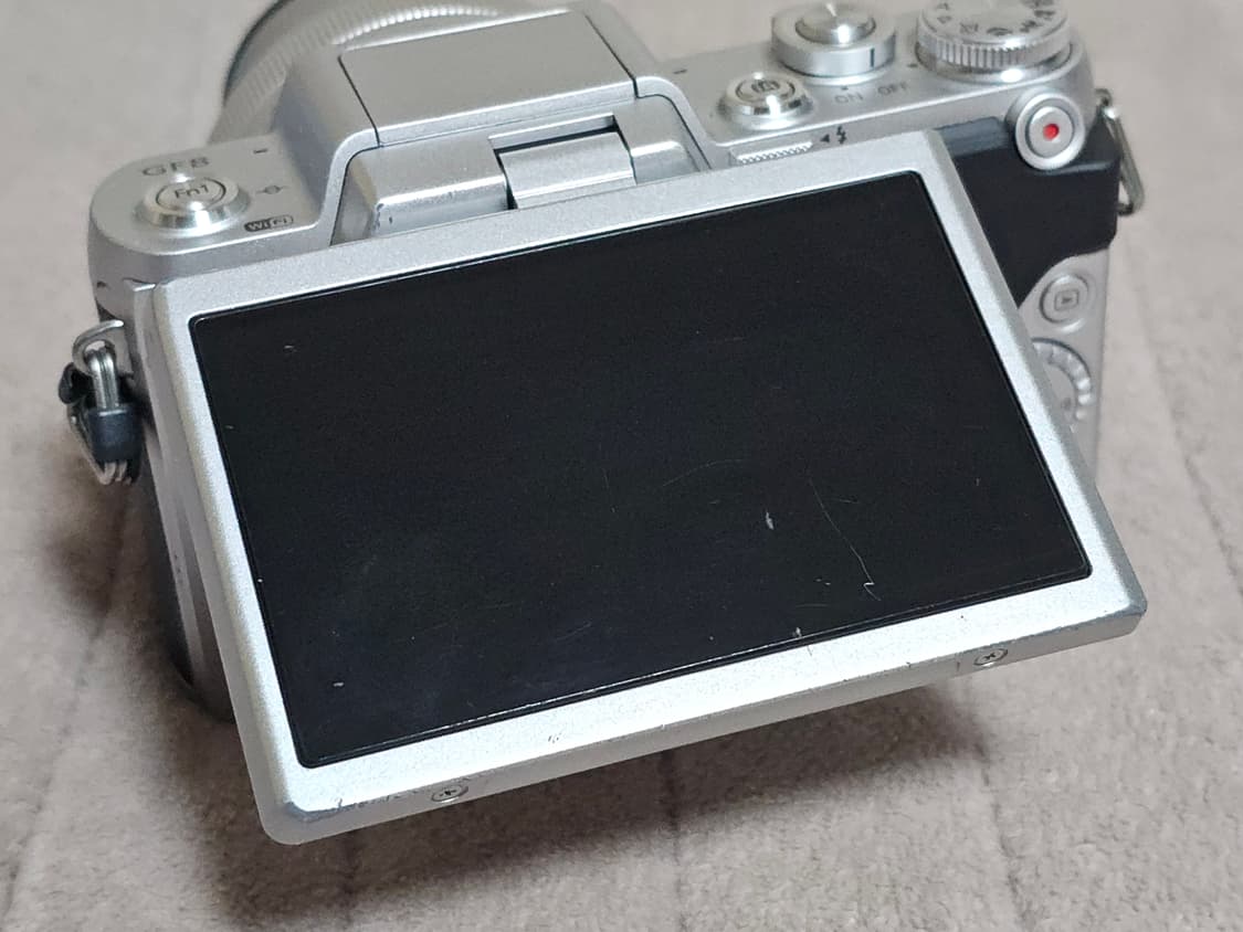 파나소닉 루믹스 DMC-GF8 미러리스 카메라 상품이미지9