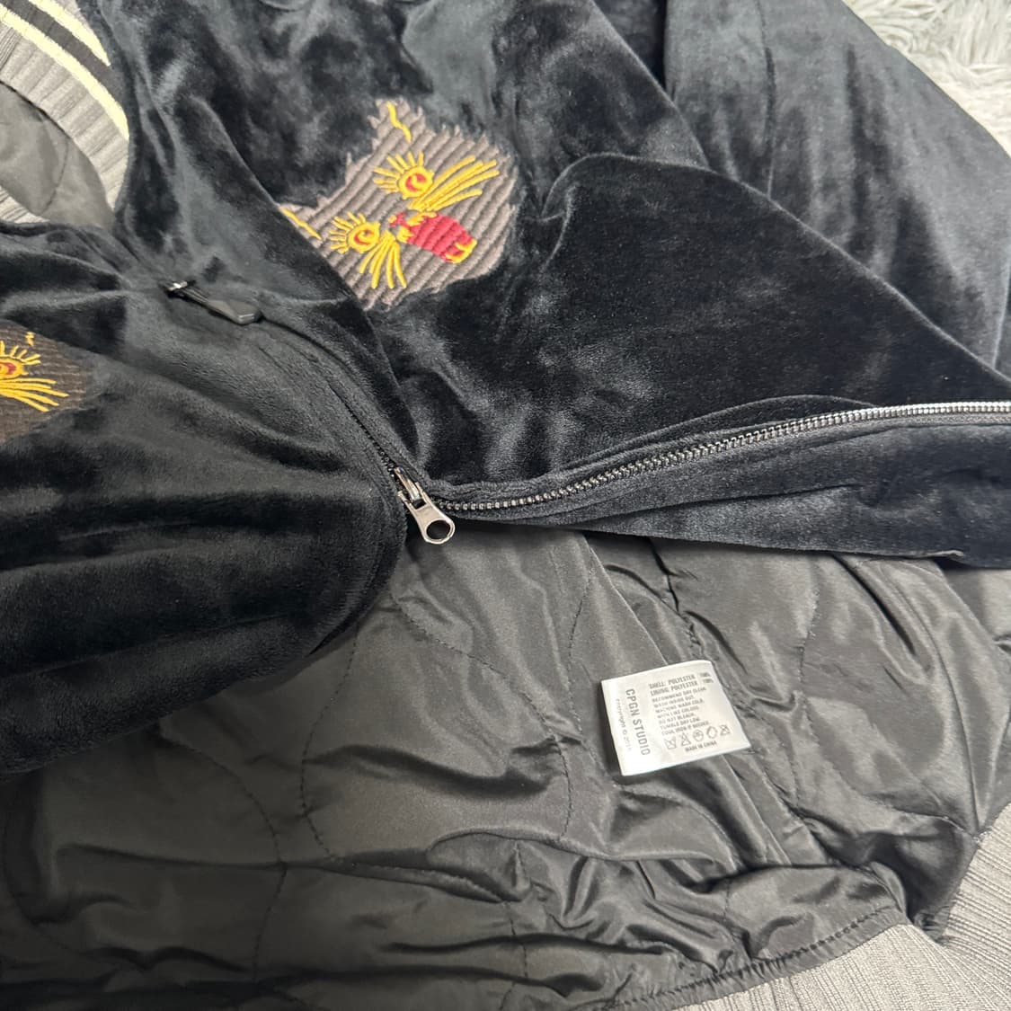 남성 벨뱃 스카쟌  M사이즈 상품이미지4