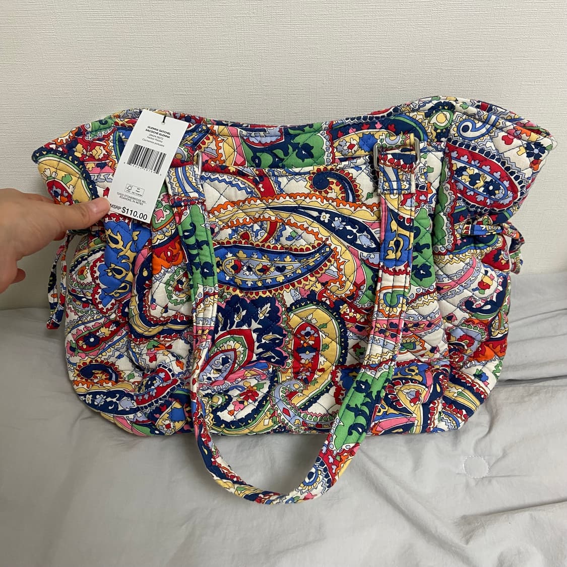Vera bradley 베라브래들리 숄더백 상품이미지1