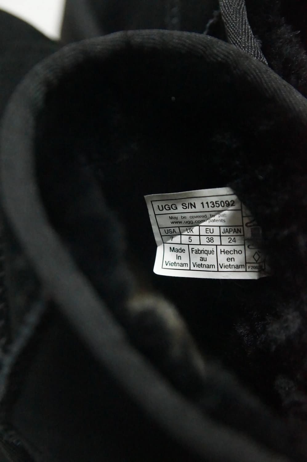  어그 울트라 미니 플랫폼 상품이미지5