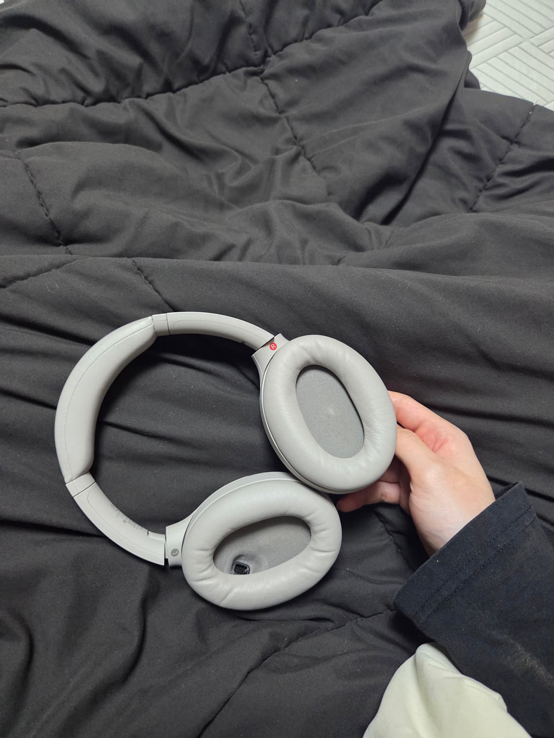 소니 xh-1000 xm4 베이지 상품이미지2