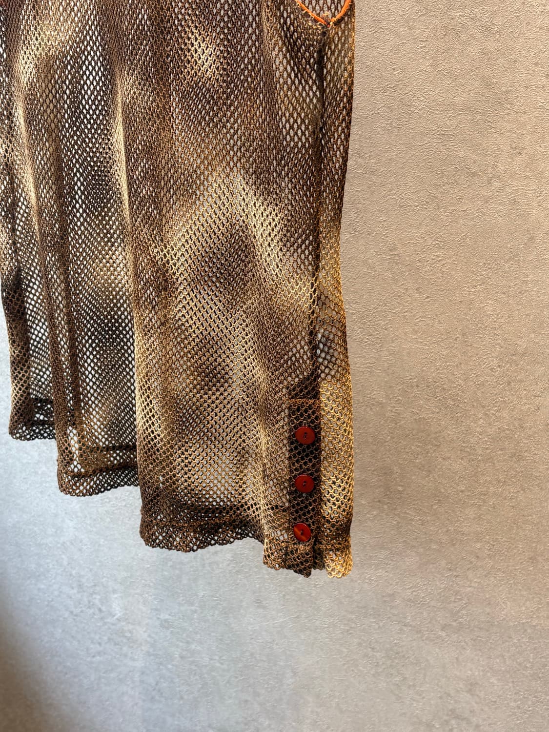 Mesh vest 상품이미지6