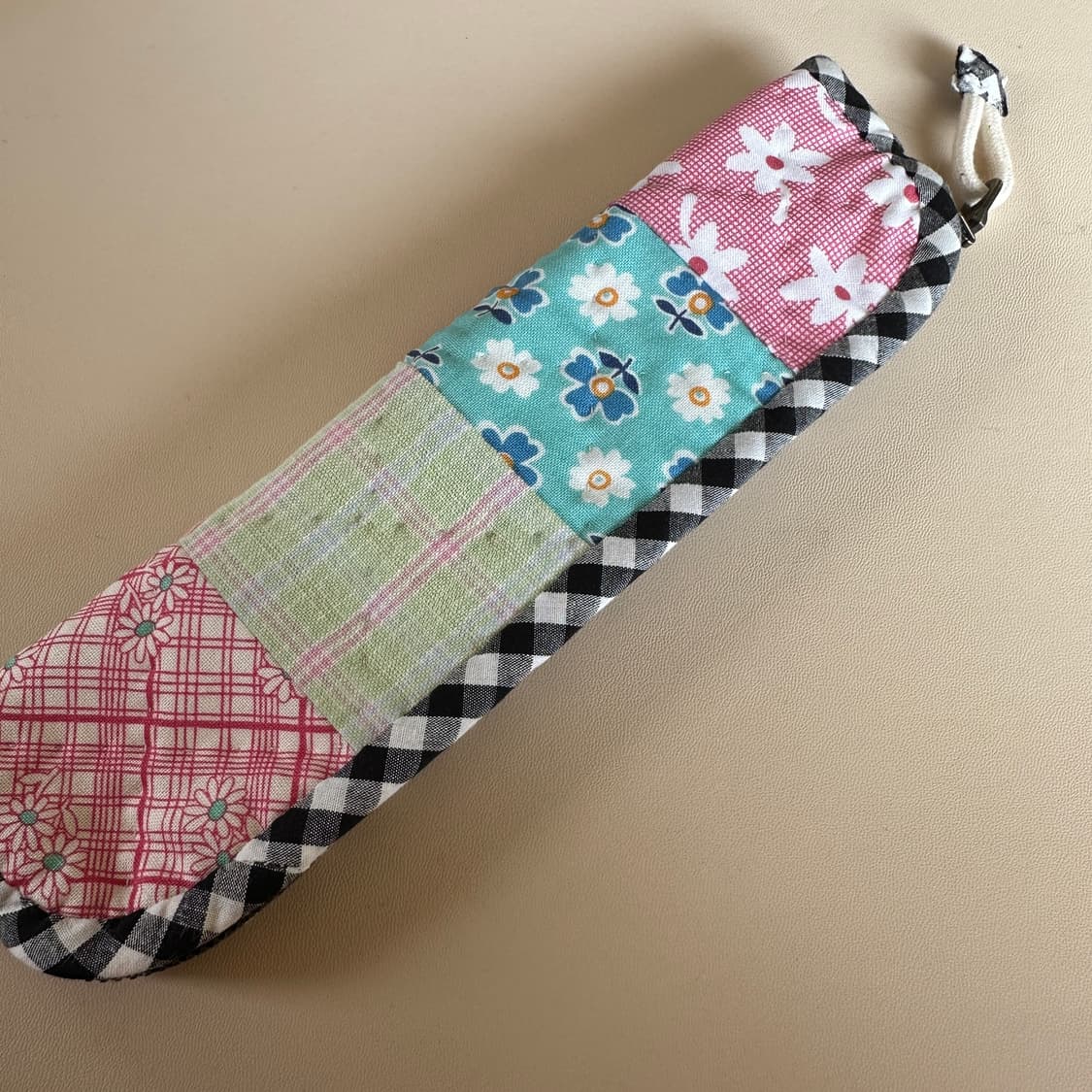 퀼트 필통 / 펜슬 케이스 / 핸드메이드  상품이미지3