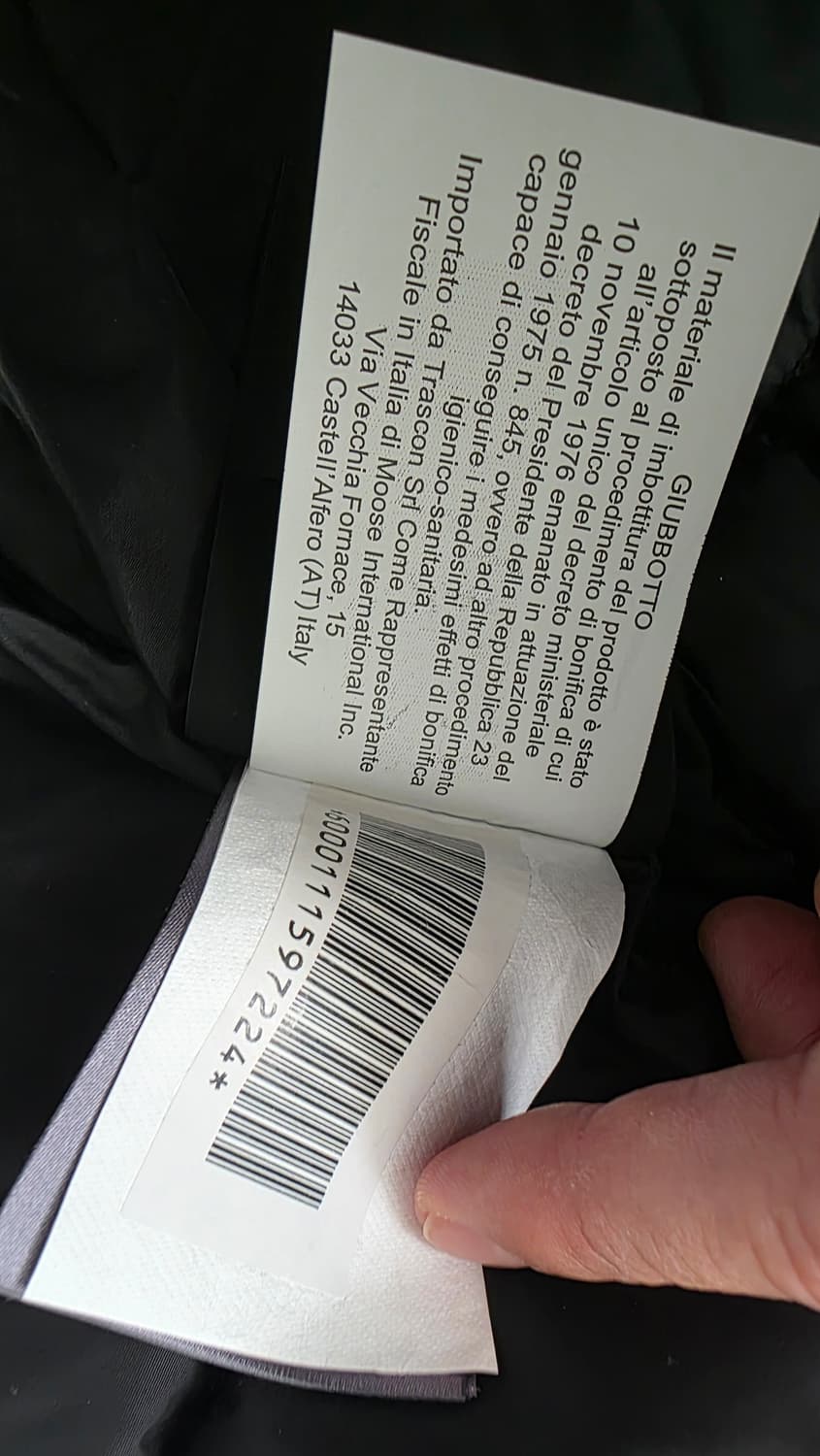 무스너클  아동 .여성 패딩 상품이미지4