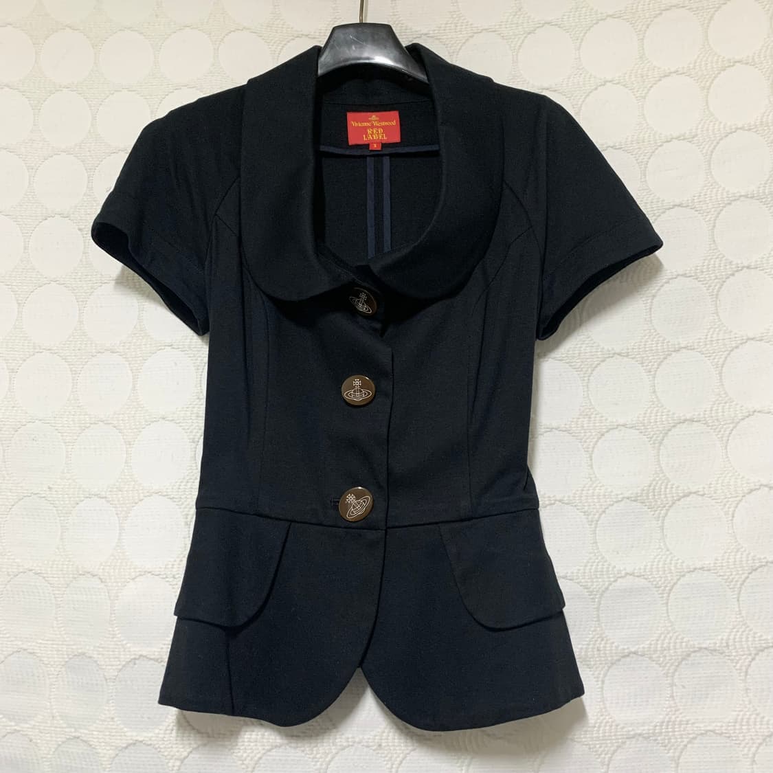 비비안웨스트우드 로우넥 베스트 상품이미지5