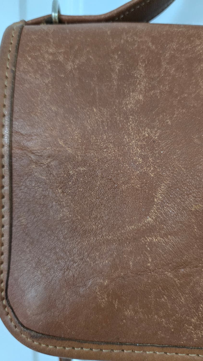 COACH 올드코치 윌리스 탑핸들 9924 상품이미지3