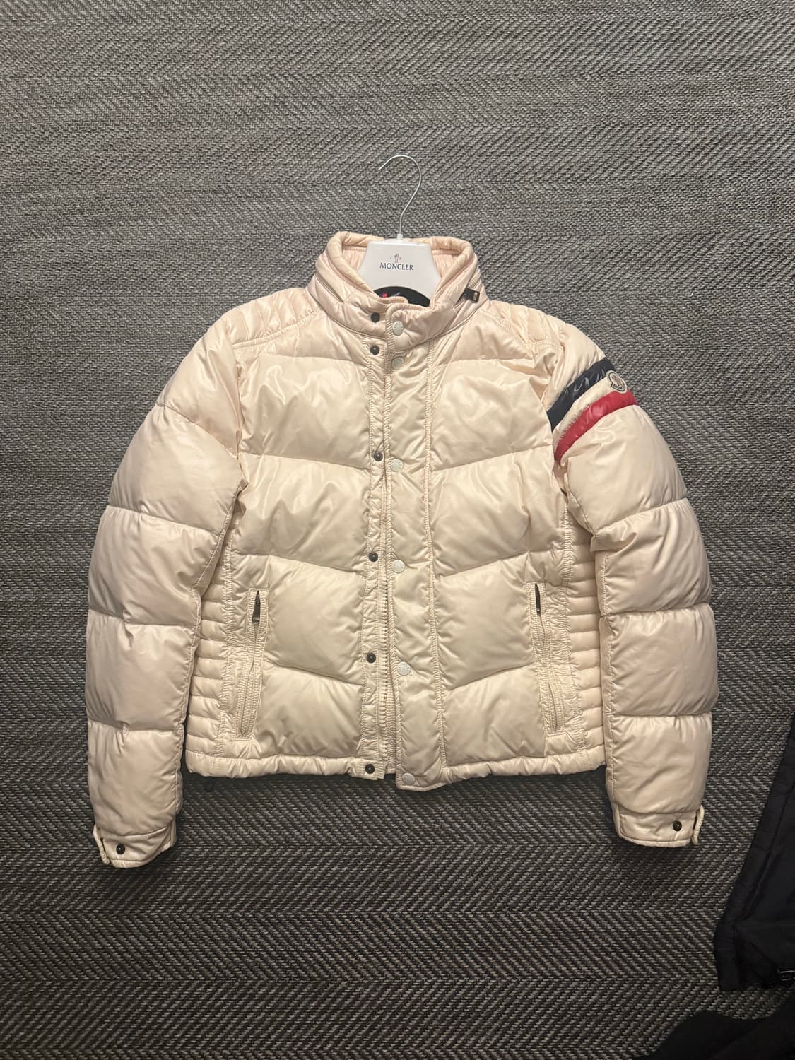 몽클레어 바이커 패딩 상품이미지1