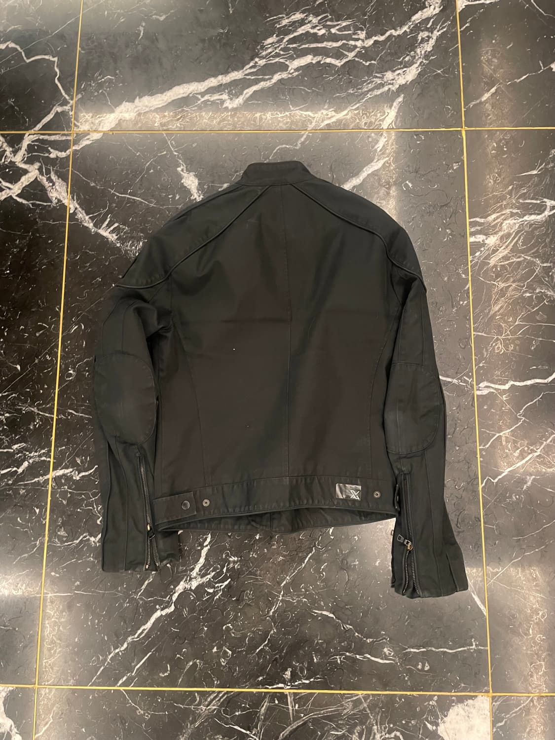 아르마니 라이더 자켓 상품이미지3