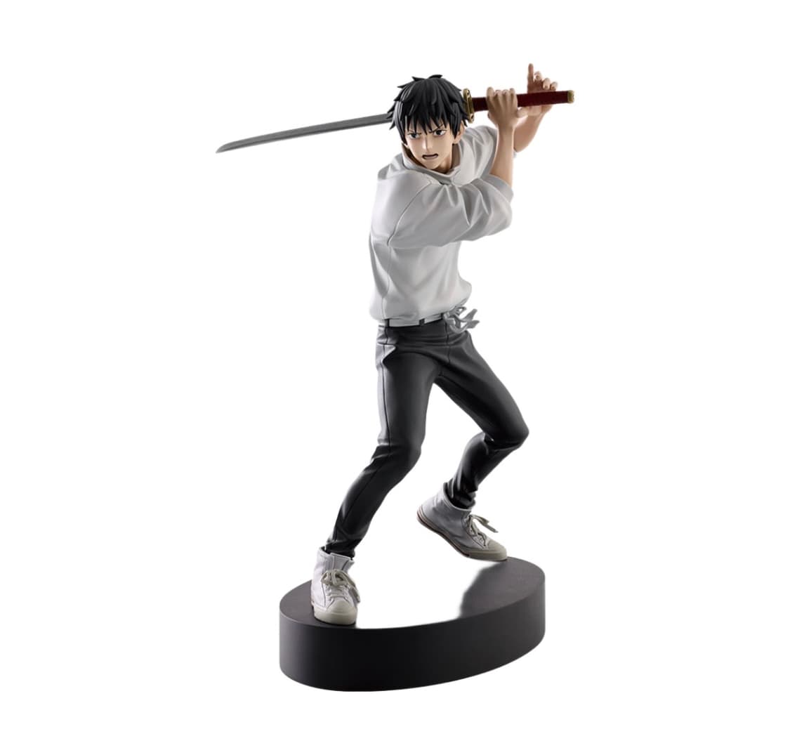 반다이 제일복권 주술회전 5주년 H상 옷코츠 유타 피규어 상품이미지1