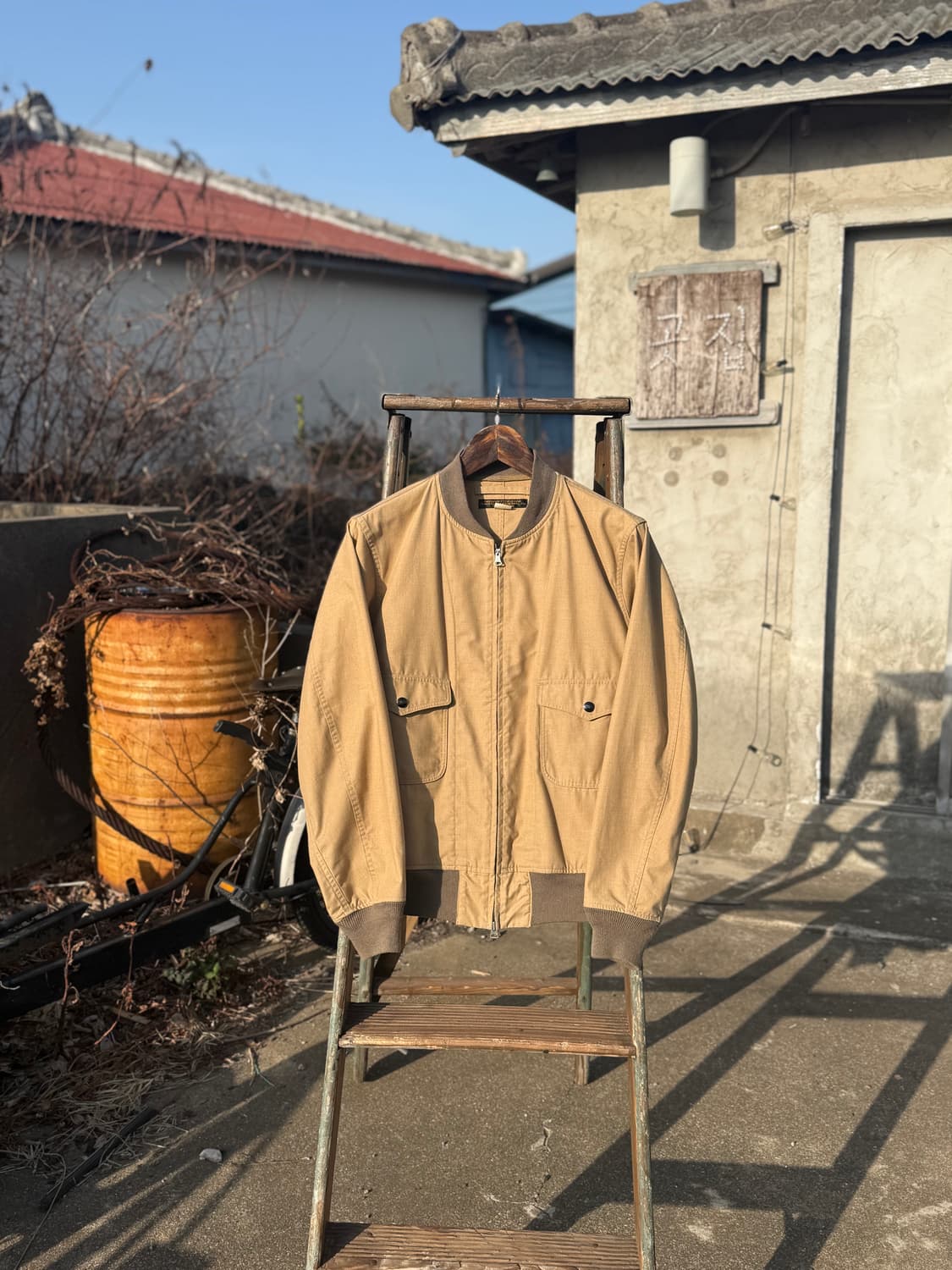 Phigvel Tanker Jacket’  상품이미지10