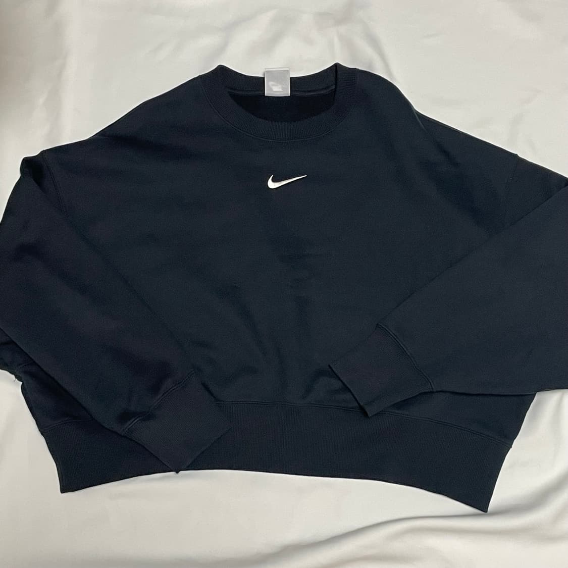 나이키 크롭맨투맨 상품이미지1