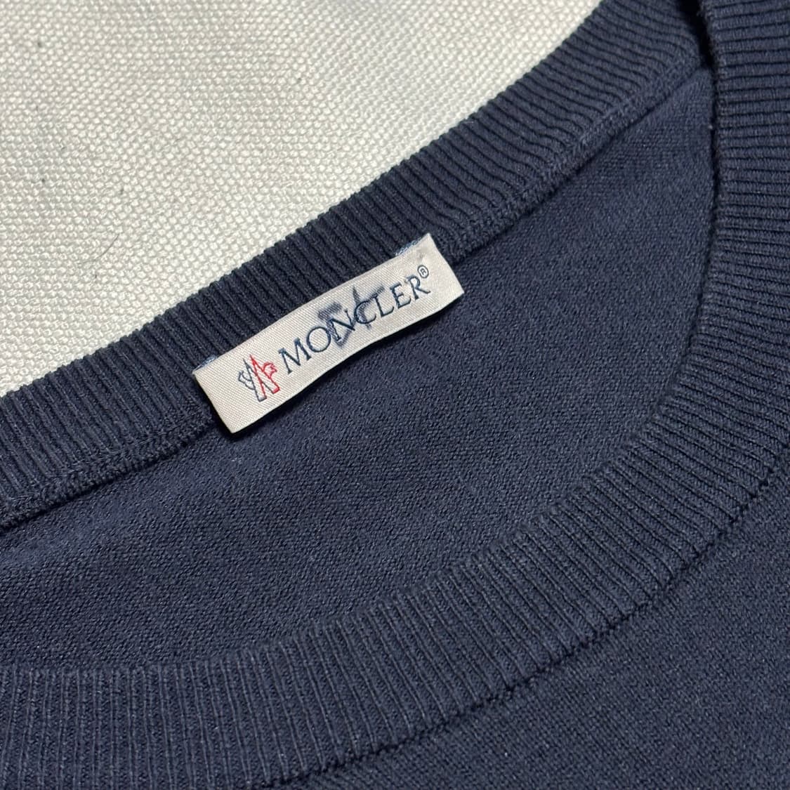 L 몽클레어 니트 반팔티 0329 상품이미지4
