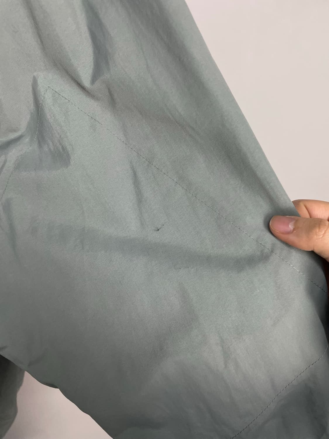 빈티지 미군 ifpu 바람막이 H2057 상품이미지8