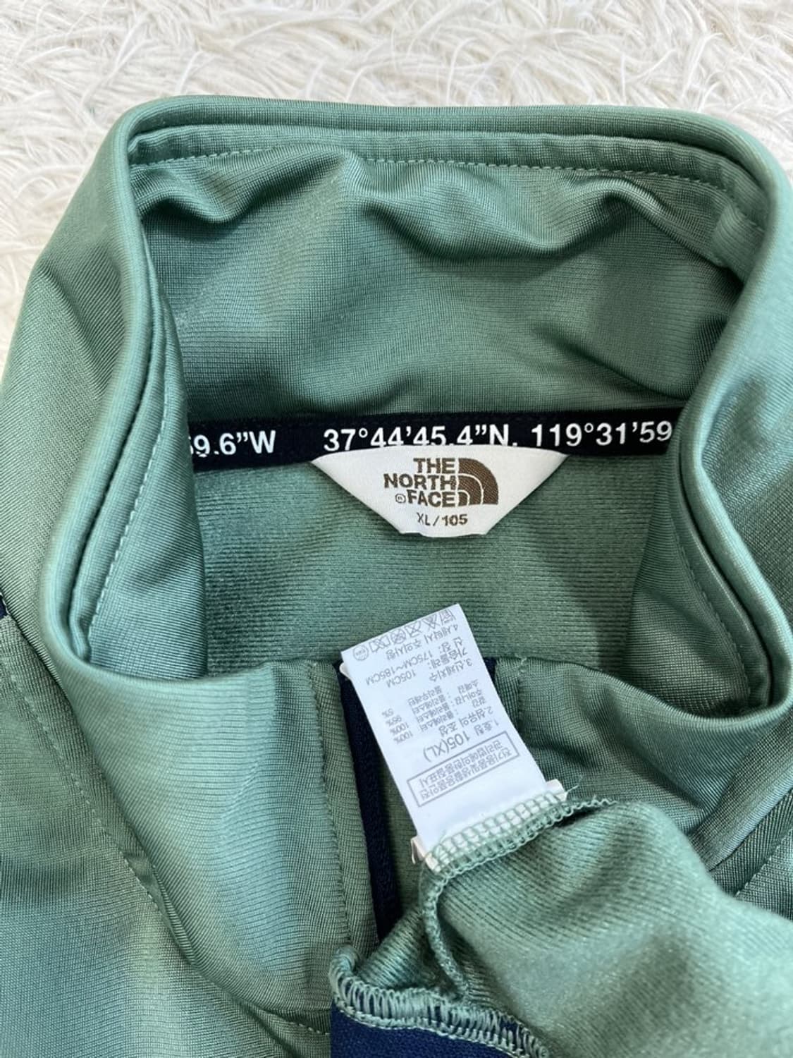 노스페이스 져지/#440 상품이미지4