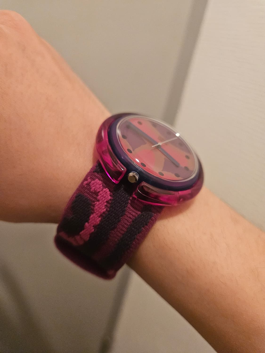 90s POP swatch 상품이미지4