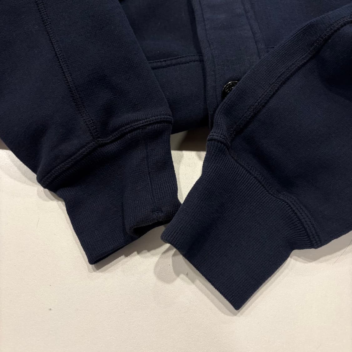 [M] 스톤아일랜드 와팬 네이비 버튼 자켓 C671 상품이미지7