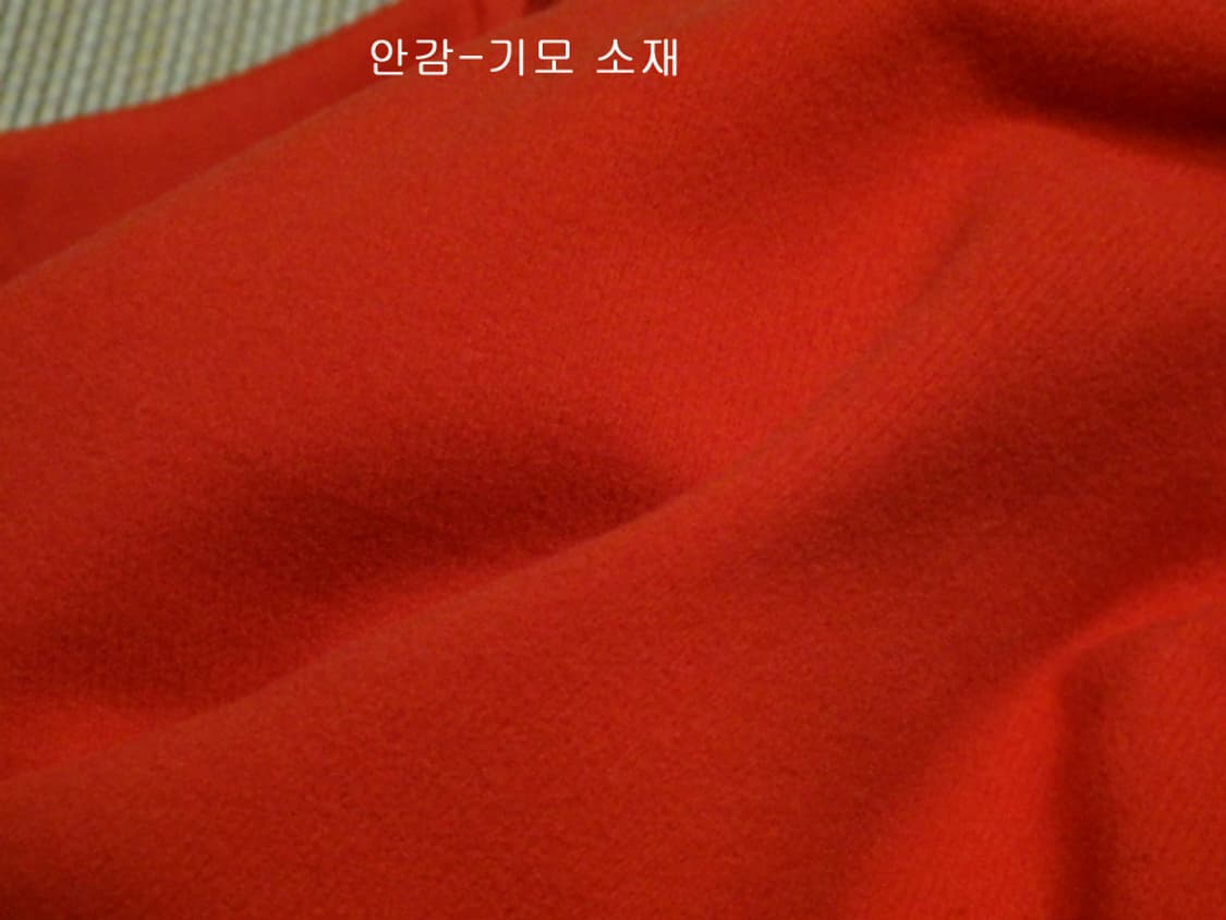 (L/100) 아디다스 F80723 슈퍼스타 트랙탑 레드 상품이미지6