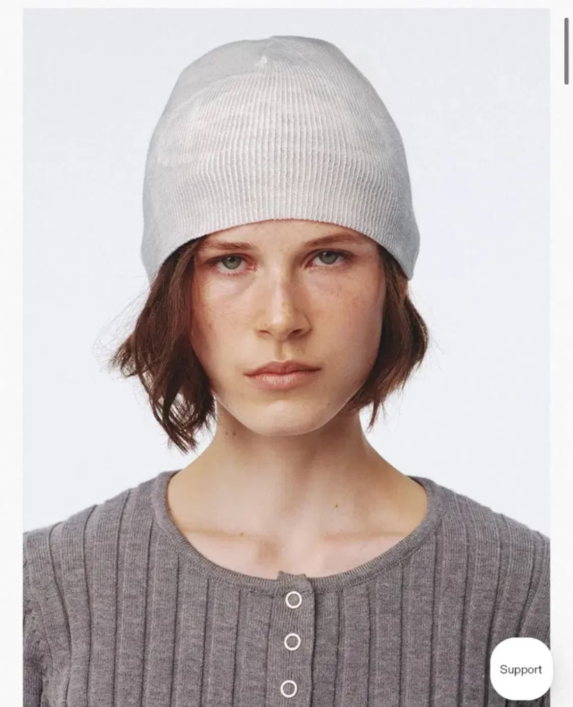 KIJUN 기준 비니 상품이미지2