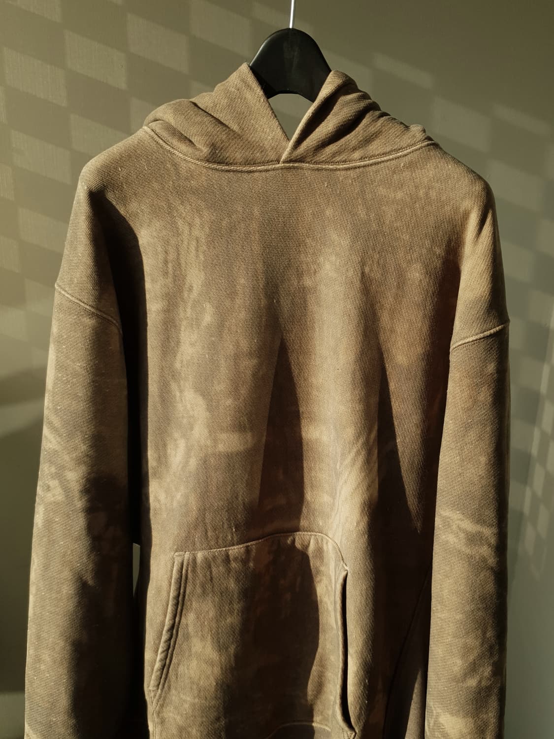 Yeezy Season3 leaf camo hoodie 상품이미지3