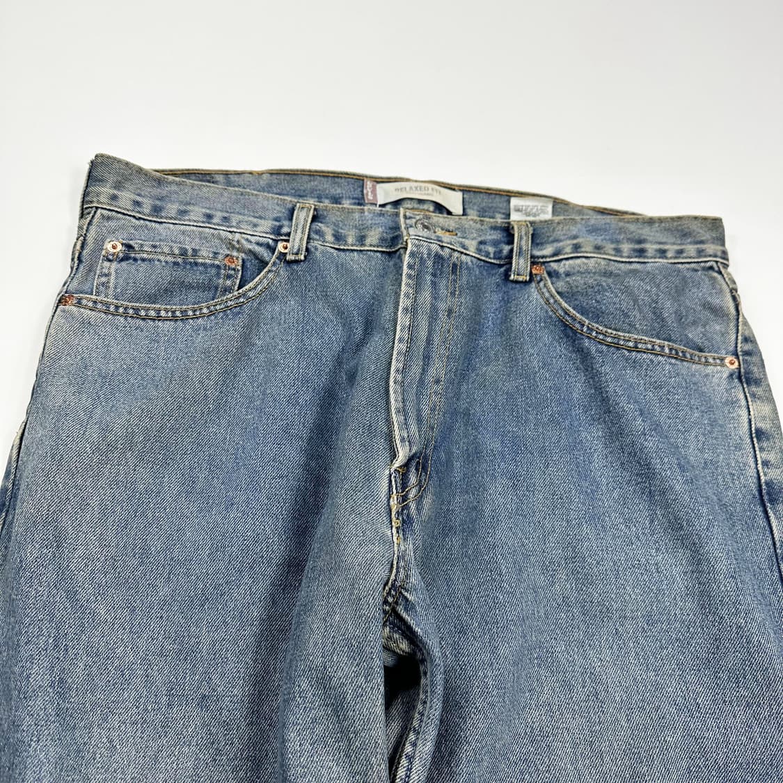 38 리바이스 550 빈티지 루즈핏 릴렉스드 데님팬츠 상품이미지3