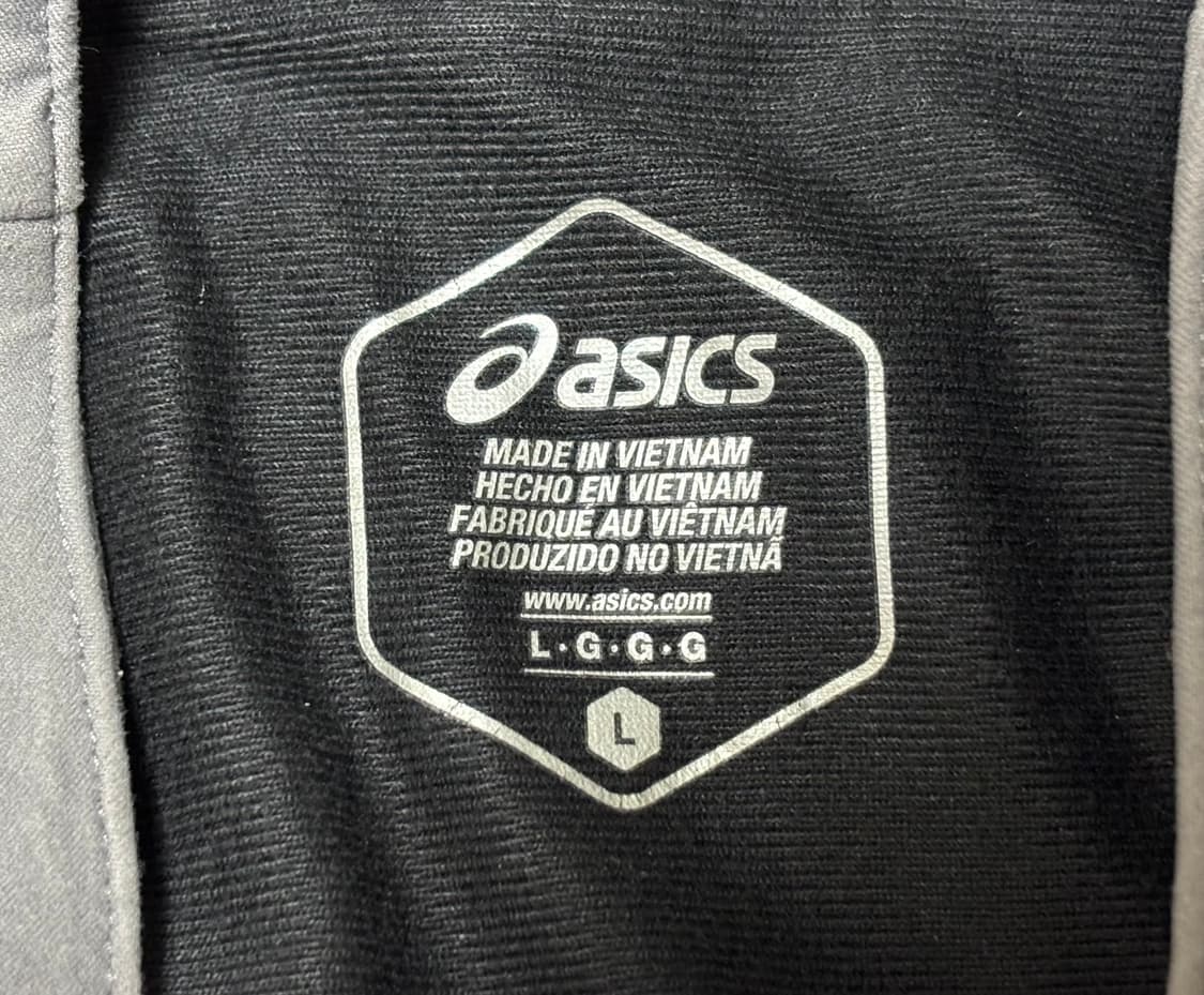 asics x kiko kostadinov 트레이닝 탑 상품이미지4