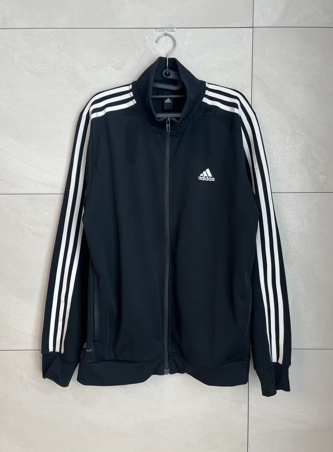 아디다스 져지 블랙 (XL) 상품이미지1